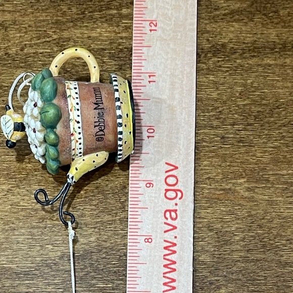 Debbie Mumm wind chime - Picture 14 of 15